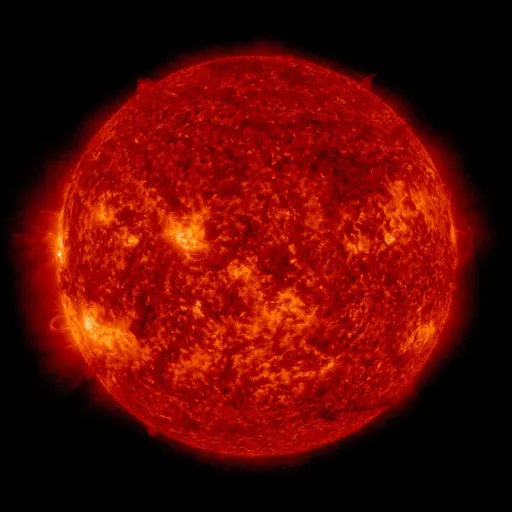 Solar transition region