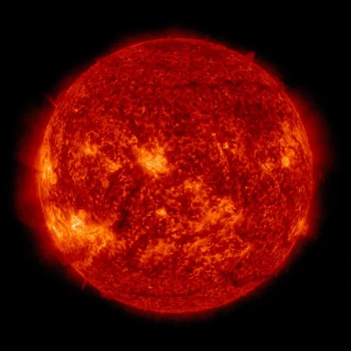 Solar transition region