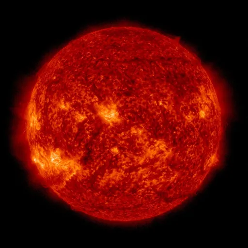 Solar transition region