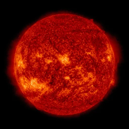 Solar transition region