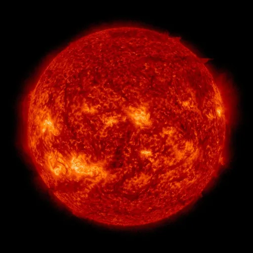 Solar transition region