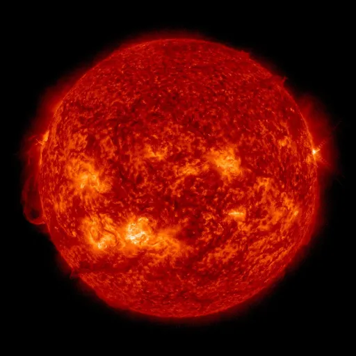 Solar transition region