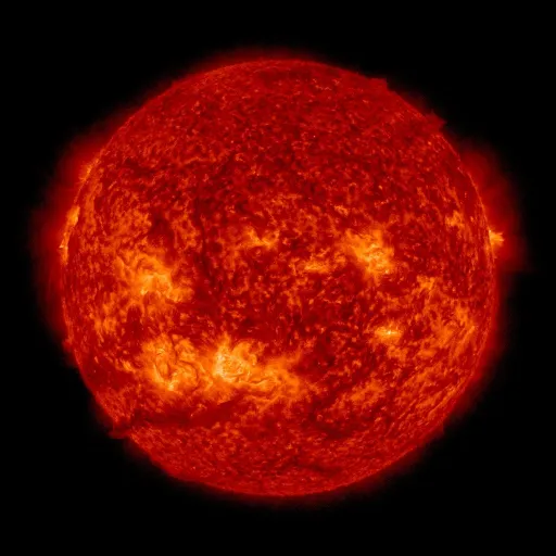 Solar transition region