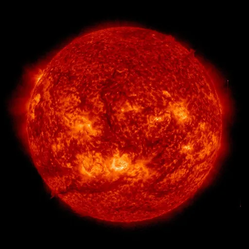 Solar transition region