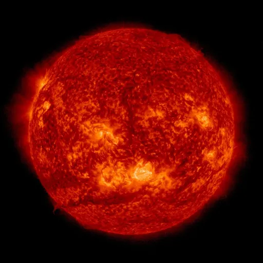 Solar transition region