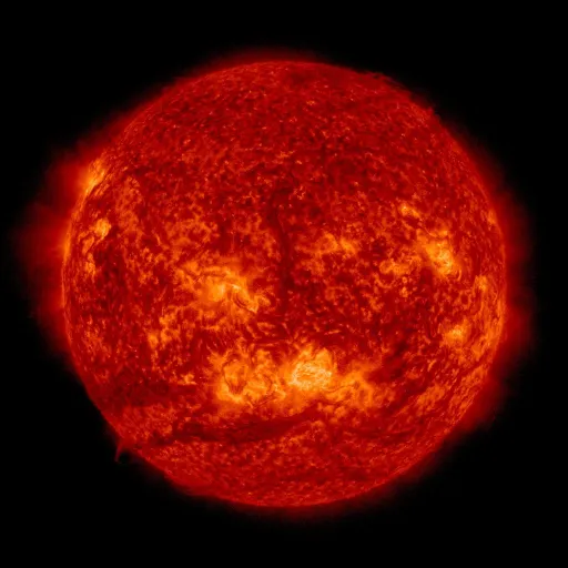 Solar transition region
