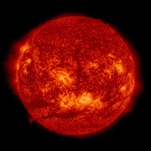 Solar transition region