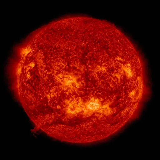 Solar transition region