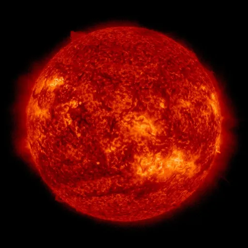 Solar transition region