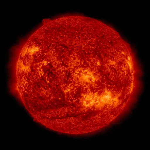 Solar transition region