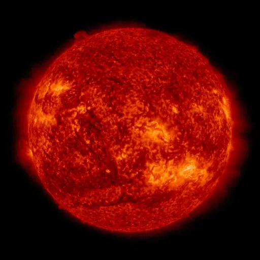 Solar transition region