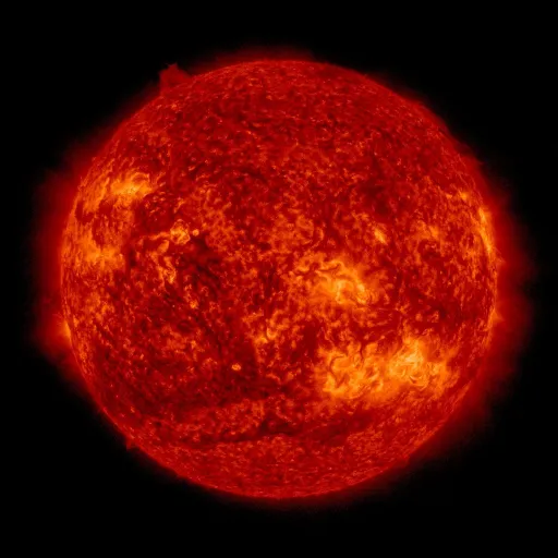 Solar transition region