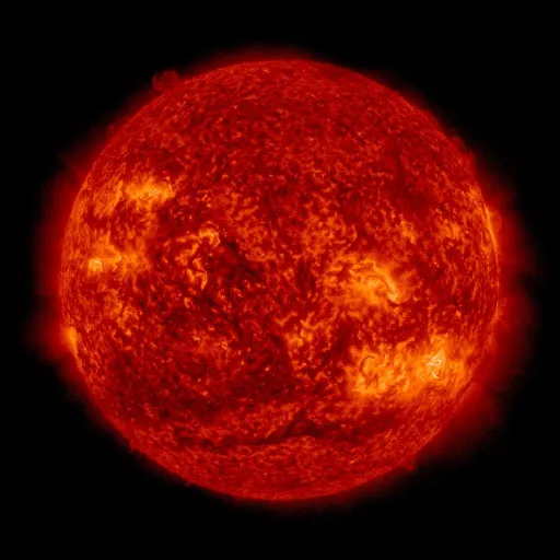 Solar transition region