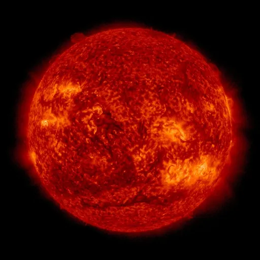 Solar transition region