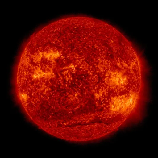 Solar transition region