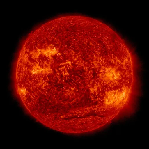 Solar transition region