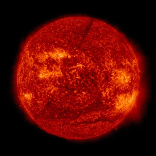 Solar transition region
