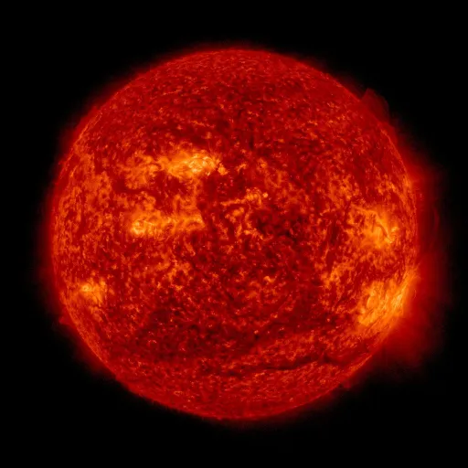 Solar transition region