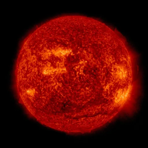 Solar transition region