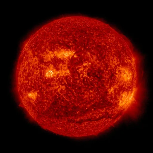 Solar transition region