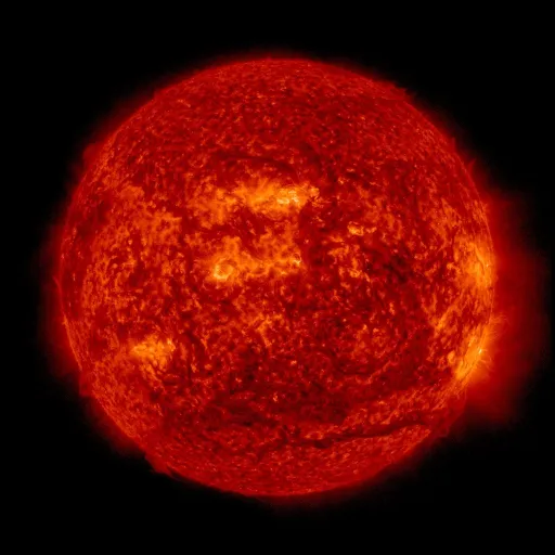 Solar transition region