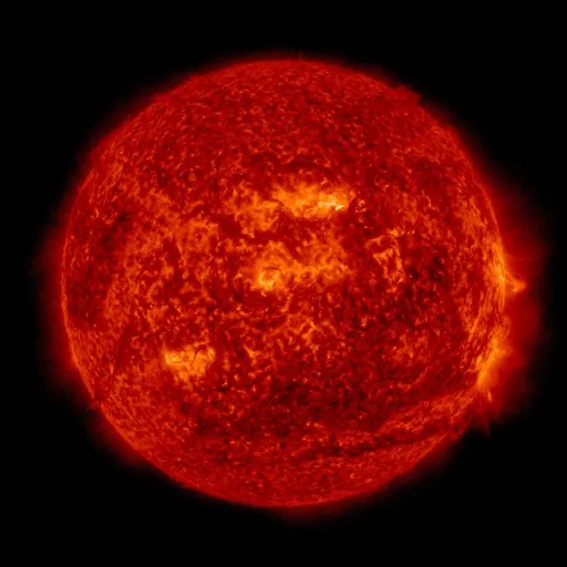 Solar transition region