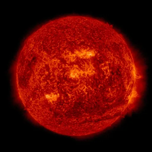 Solar transition region