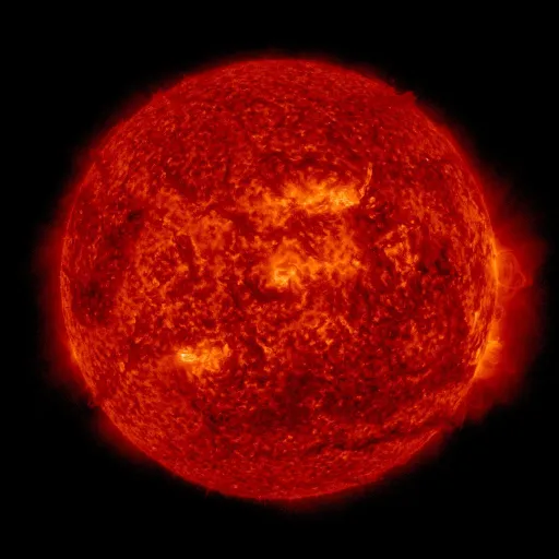 Solar transition region