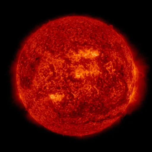 Solar transition region
