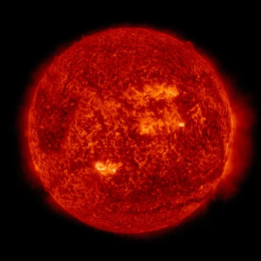 Solar transition region