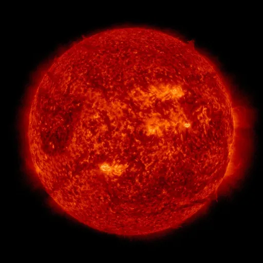 Solar transition region