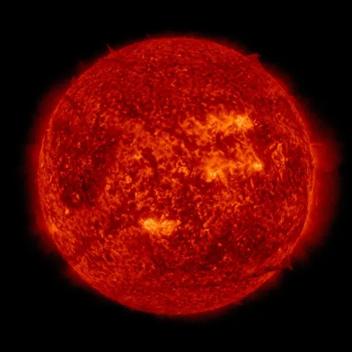 Solar transition region