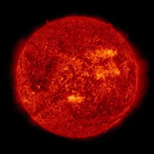 Solar transition region