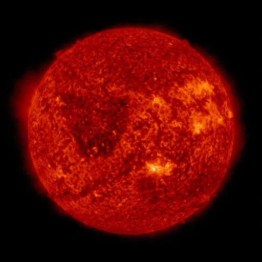 Solar transition region