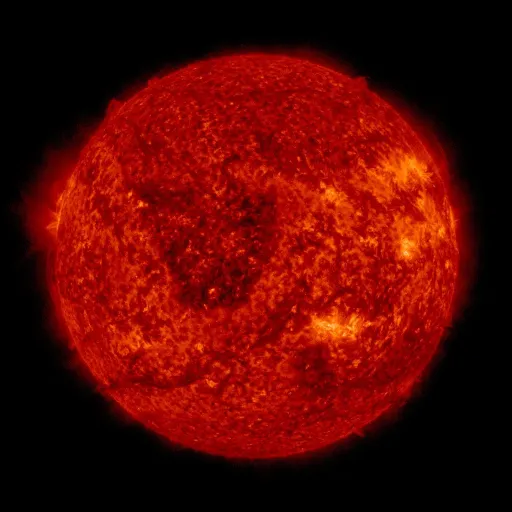 Solar transition region