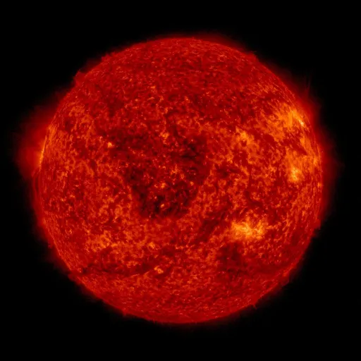 Solar transition region