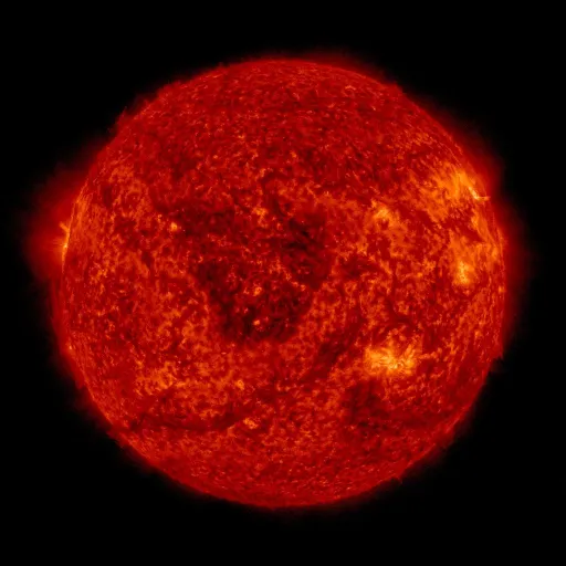 Solar transition region