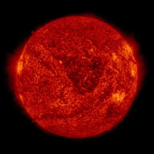Solar transition region