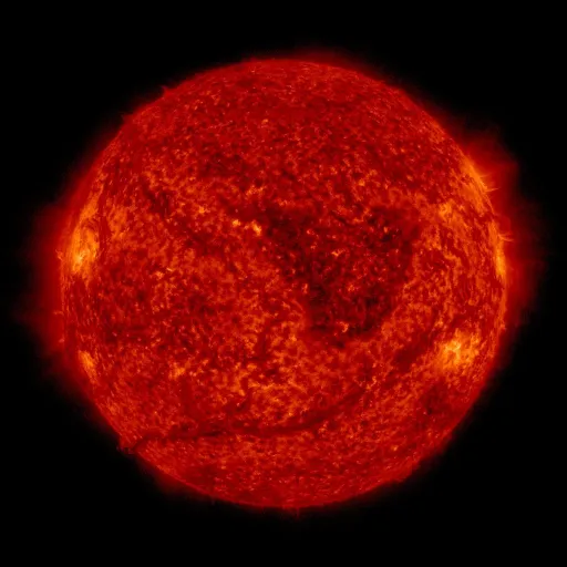 Solar transition region