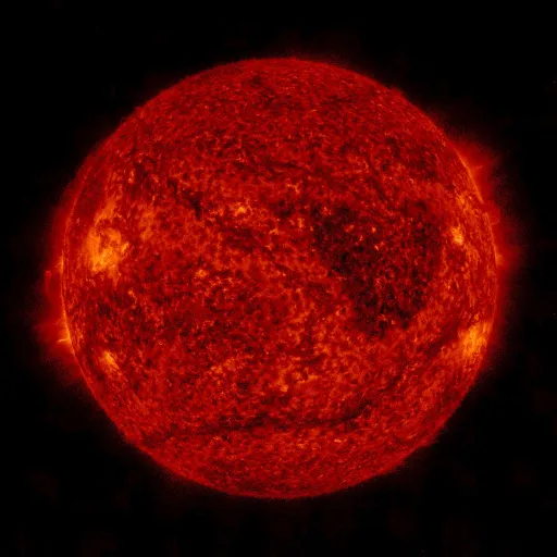 Solar transition region