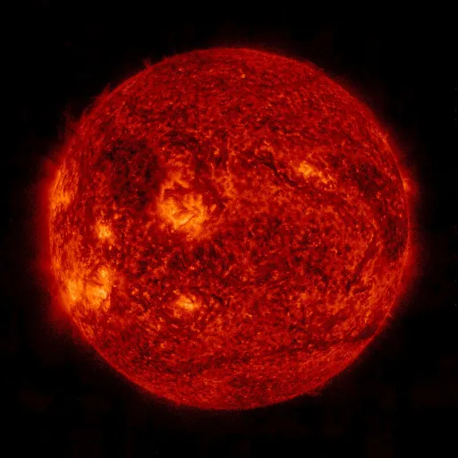 Solar transition region
