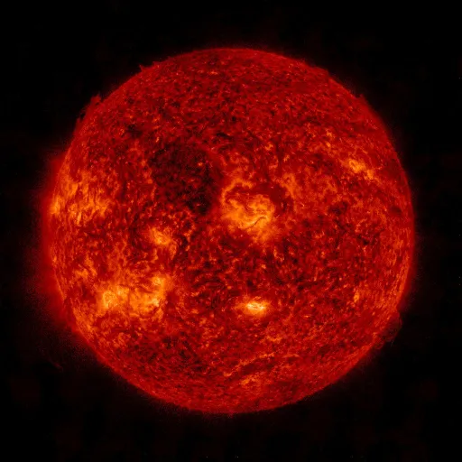 Solar transition region