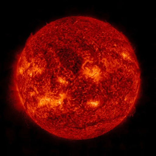 Solar transition region