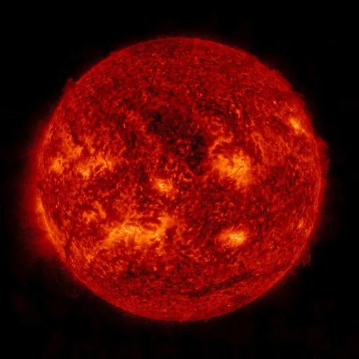 Solar transition region