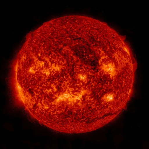 Solar transition region