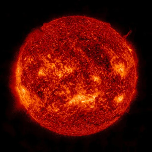 Solar transition region