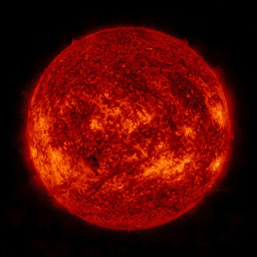 Solar transition region