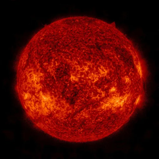 Solar transition region