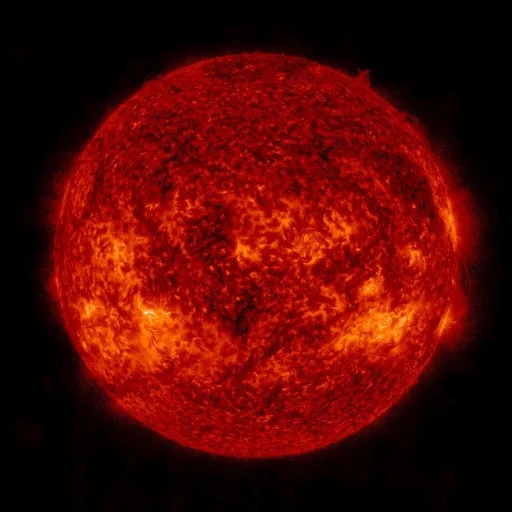 Solar transition region