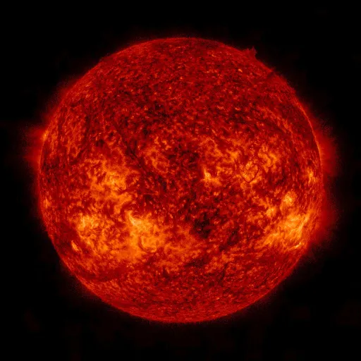 Solar transition region
